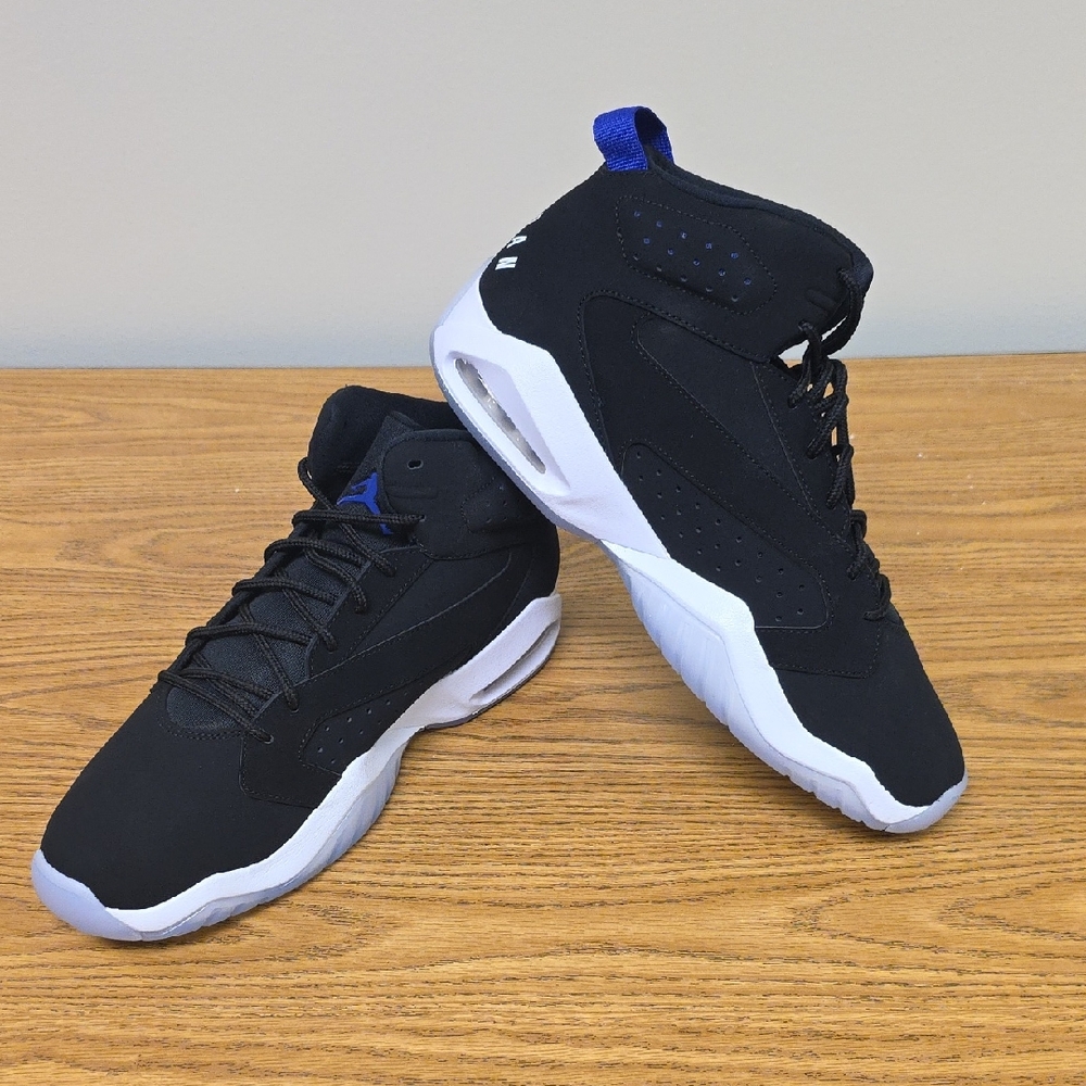 Jordan Lift Off Men's Size 11 Black/Dark Concord Basketball Shoes AR4430 040 New